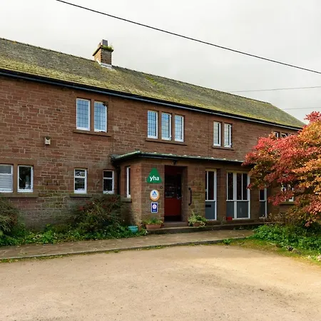 Yha Dufton Vandrerhjem *