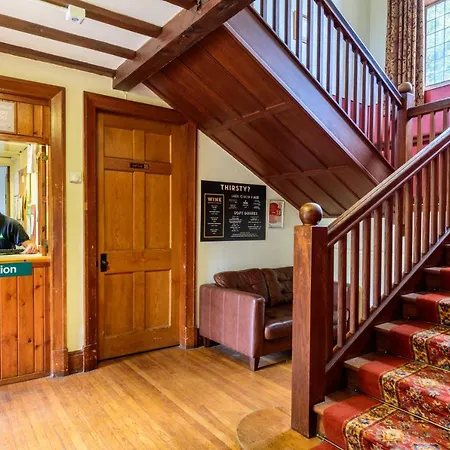 Yha Dufton Vandrerhjem *