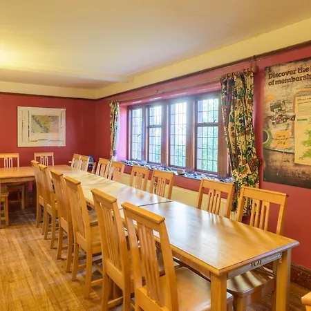 Yha Dufton Vandrerhjem *