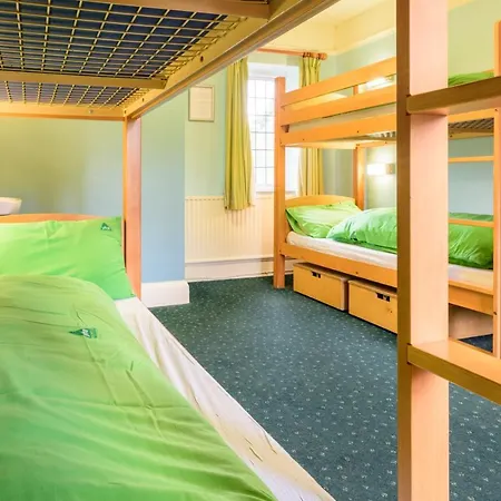 Vandrerhjem Yha Dufton