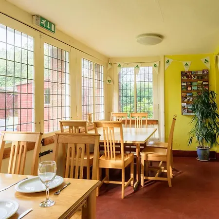 Yha Dufton Vandrerhjem